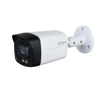 Caméra Bullet Dahua 5 MP Smart Dual Light avec Audio