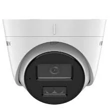Caméra IP Dôme Hikvision 4 MP PoE Smart Hybrid Light avec Audio