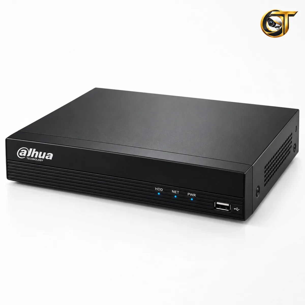 Enregistreur DVR / XVR Dahua 16 Canaux 5 MP WizSense – AcuPick – 1 HDD