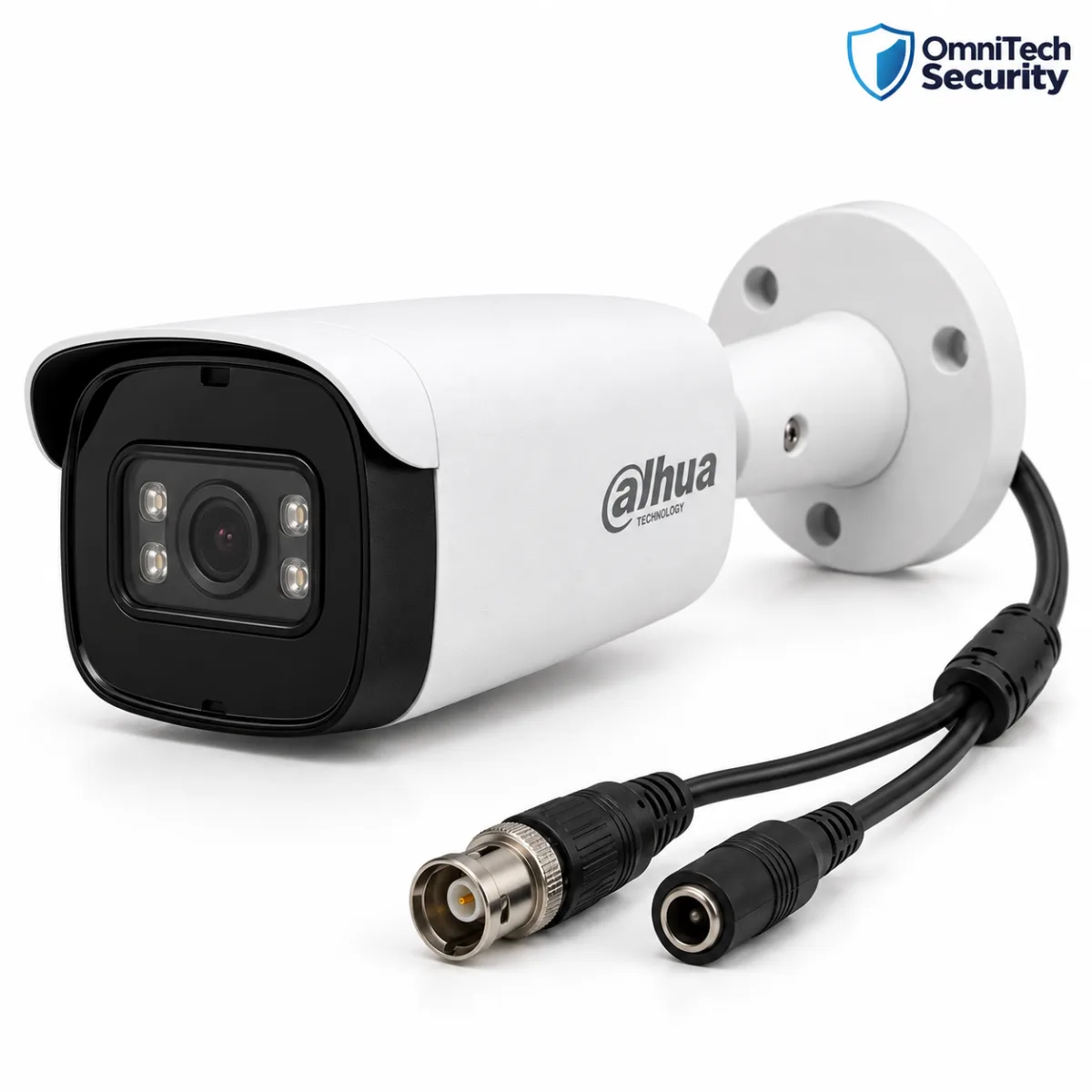 Caméra Bullet Dahua 5 MP IR HDCVI sans Audio