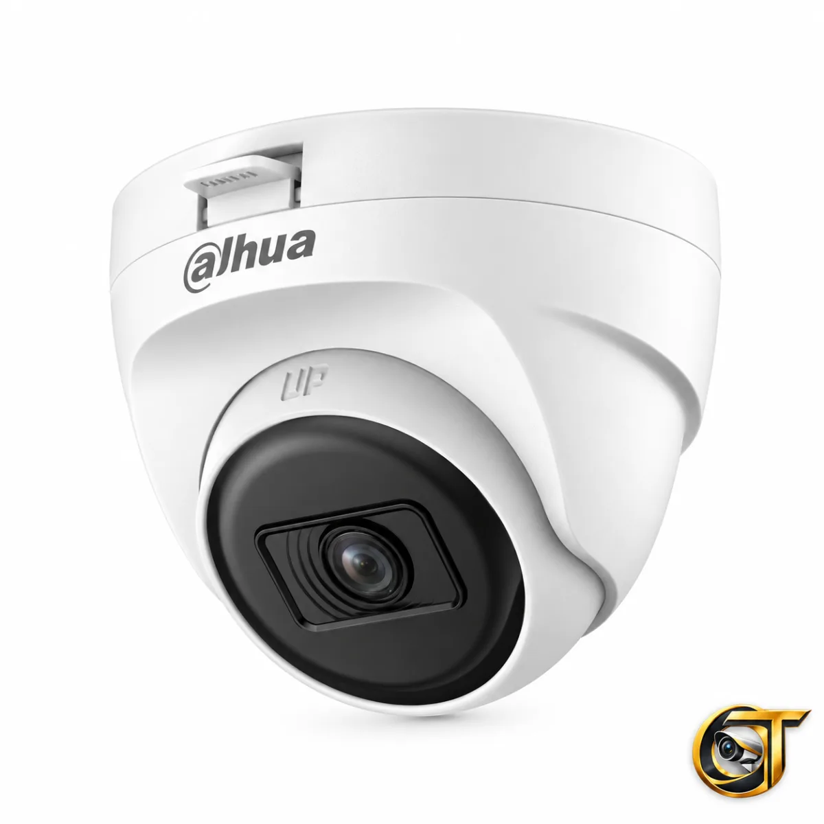 Caméra Dôme Dahua 2 MP IR HDCVI sans Audio