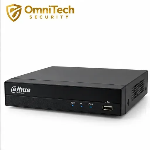 Enregistreur DVR / XVR Dahua 8 Canaux 5 MP WizSense – AcuPick – 1 HDD
