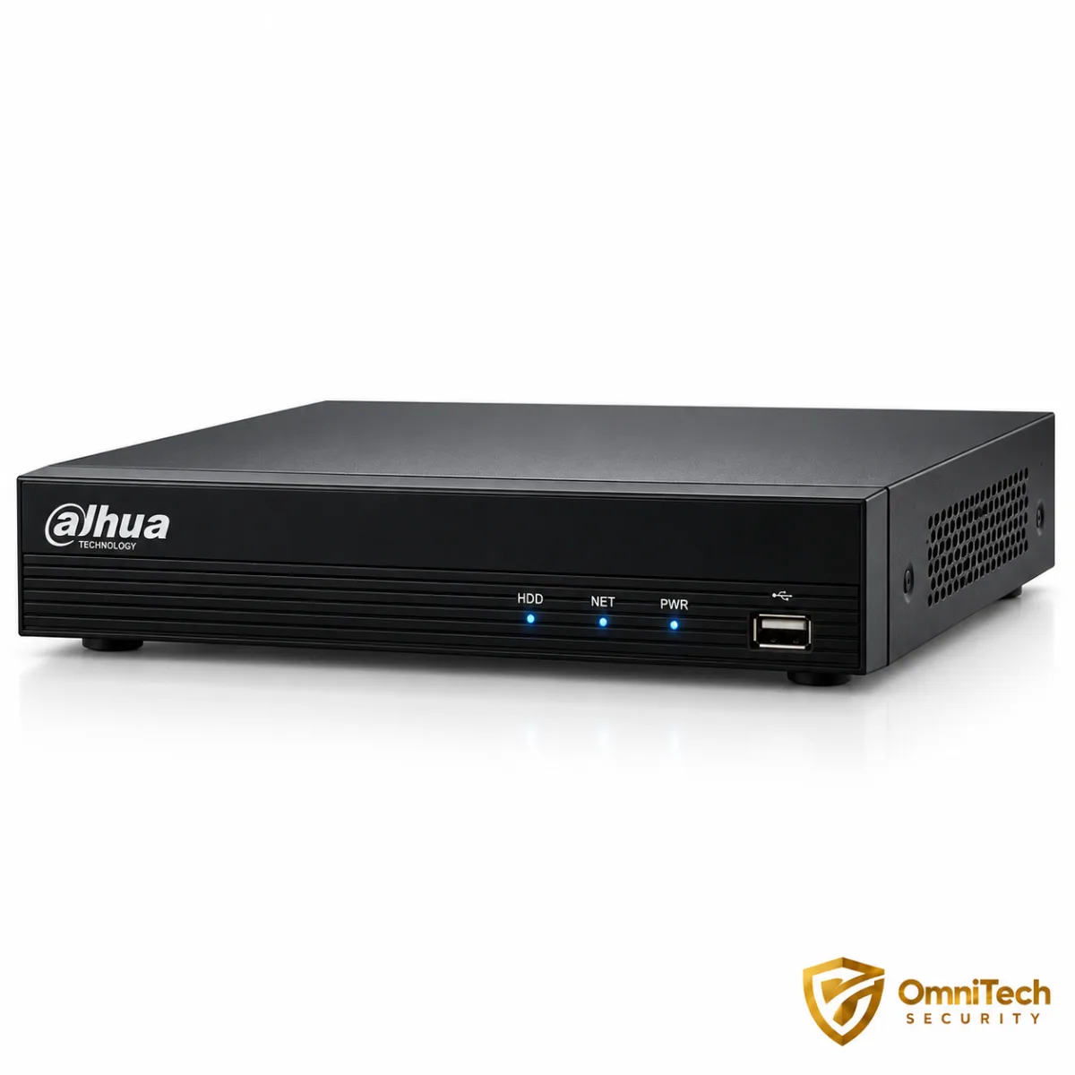 Enregistreur XVR Dahua 32 Canaux 5 MP WizSense – AcuPick – 2 HDD