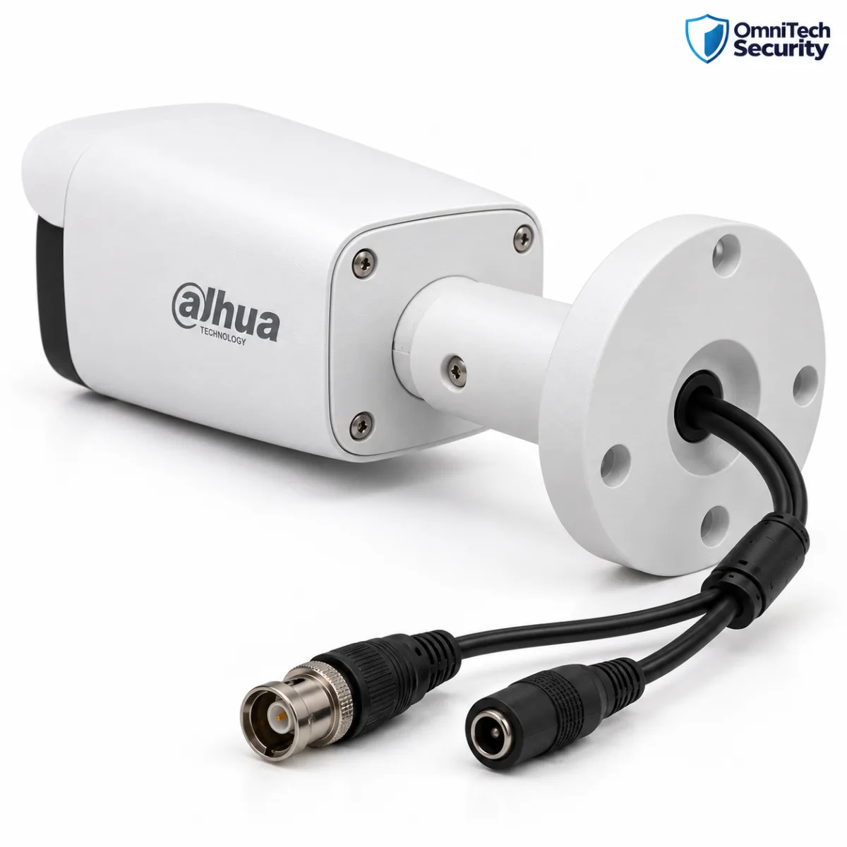 Caméra Bullet Dahua 5 MP IR HDCVI sans Audio