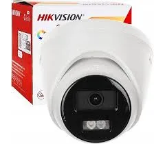 Caméra Dôme IP Hikvision 4 MP ColorVu Smart Hybrid Light avec Audio – PoE