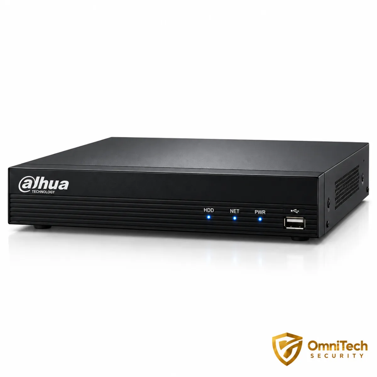 Enregistreur XVR Dahua 32 Canaux 5 MP WizSense – AcuPick – 2 HDD