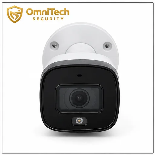Caméra Bullet Dahua IP 2 MP PoE IR sans Audio