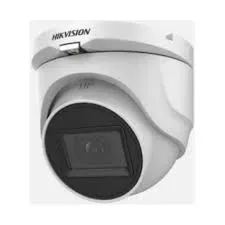 Caméra Dôme Hikvision Analogique 5 MP Infrarouge avec Audio