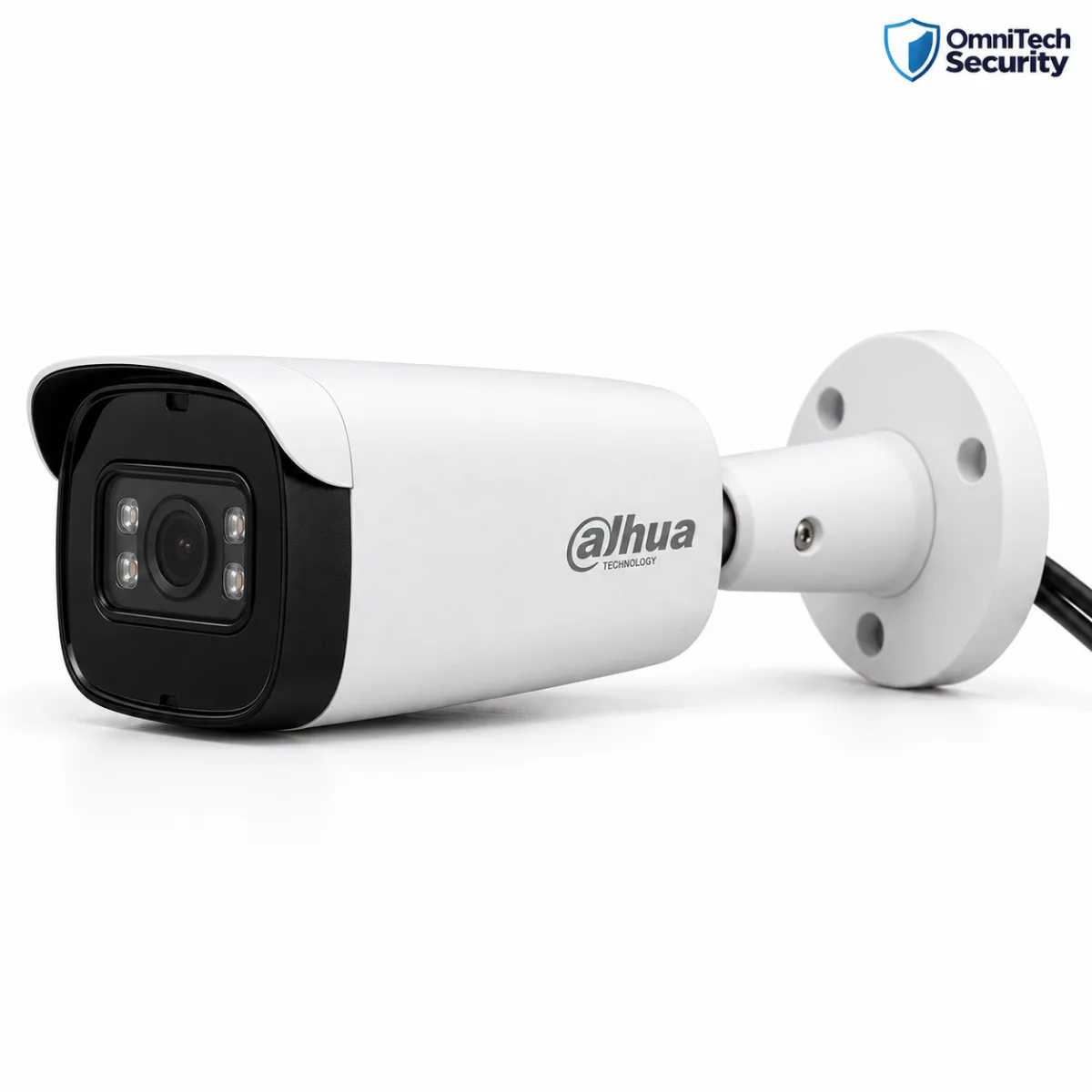 Caméra Bullet Dahua 5 MP IR HDCVI sans Audio