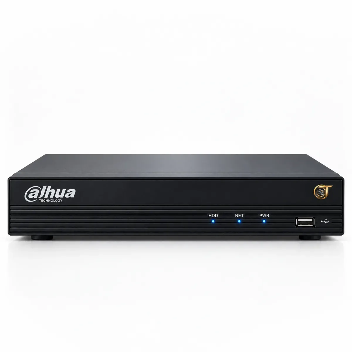 Enregistreur XVR Dahua 8 Canaux 2 MP WizSense – SMD Plus – 1 HDD