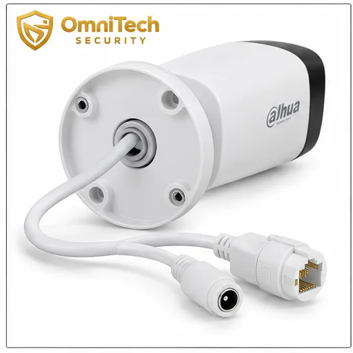 Caméra Bullet Dahua IP 2 MP PoE IR sans Audio