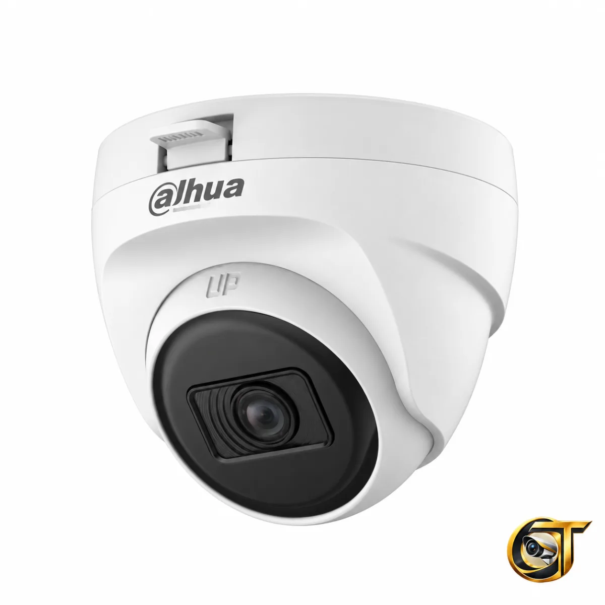 Caméra Dôme Dahua 2 MP IR HDCVI sans Audio