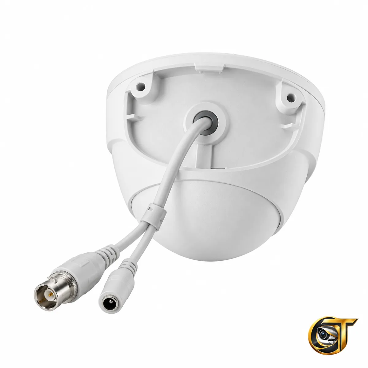 Caméra Dôme Dahua 2 MP IR HDCVI sans Audio
