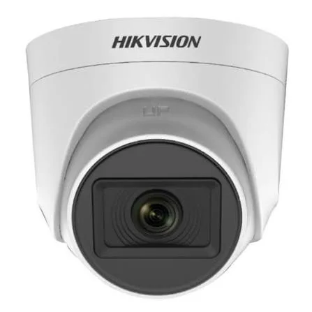 Caméra Dôme Hikvision Analogique 5 MP Infrarouge – Sans Audio