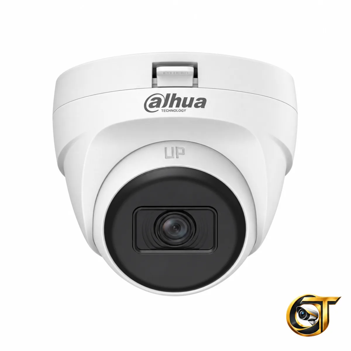 Caméra Dôme Dahua 2 MP IR HDCVI sans Audio