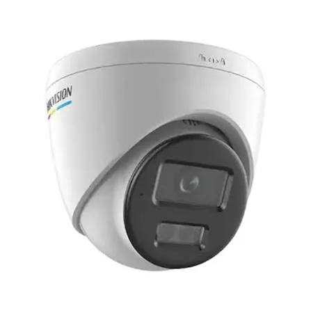 Caméra Dôme IP Hikvision 4 MP ColorVu Smart Hybrid Light avec Audio – PoE