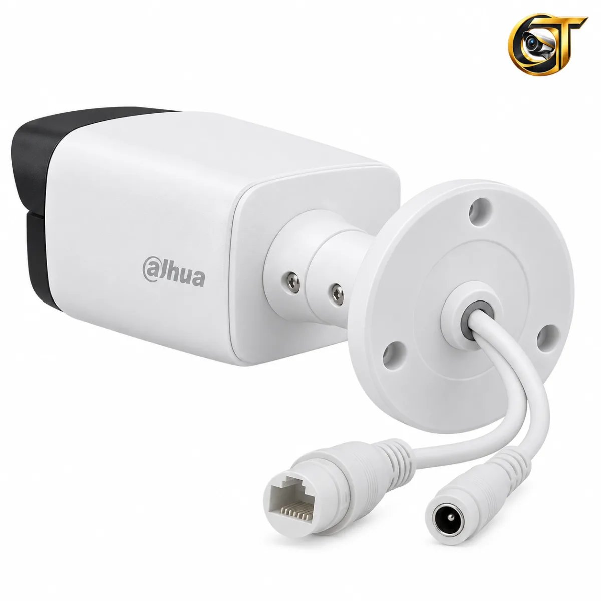 Caméra Bullet Dahua IP 4 MP PoE IR sans Audio