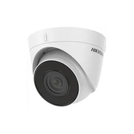 Caméra IP Dôme Hikvision 2 MP PoE Smart Hybrid Light avec Audio