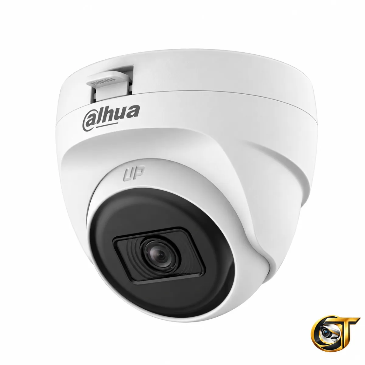 Caméra Dôme Dahua 2 MP IR HDCVI sans Audio
