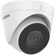 Caméra IP Dôme Hikvision 2 MP PoE Smart Hybrid Light avec Audio