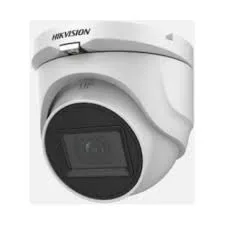 Caméra Dôme Hikvision Analogique 5 MP Infrarouge – Sans Audio