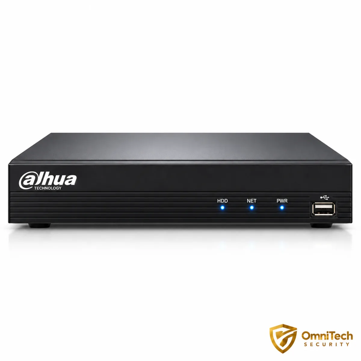 Enregistreur XVR Dahua 32 Canaux 5 MP WizSense – AcuPick – 2 HDD