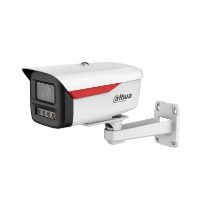 Caméra Bullet Dahua IP 2 MP WizColor PoE avec Audio