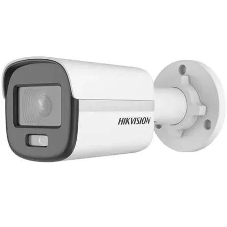 Caméra Bullet Hikvision Analogique 5 MP / 3K Full Color avec Audio