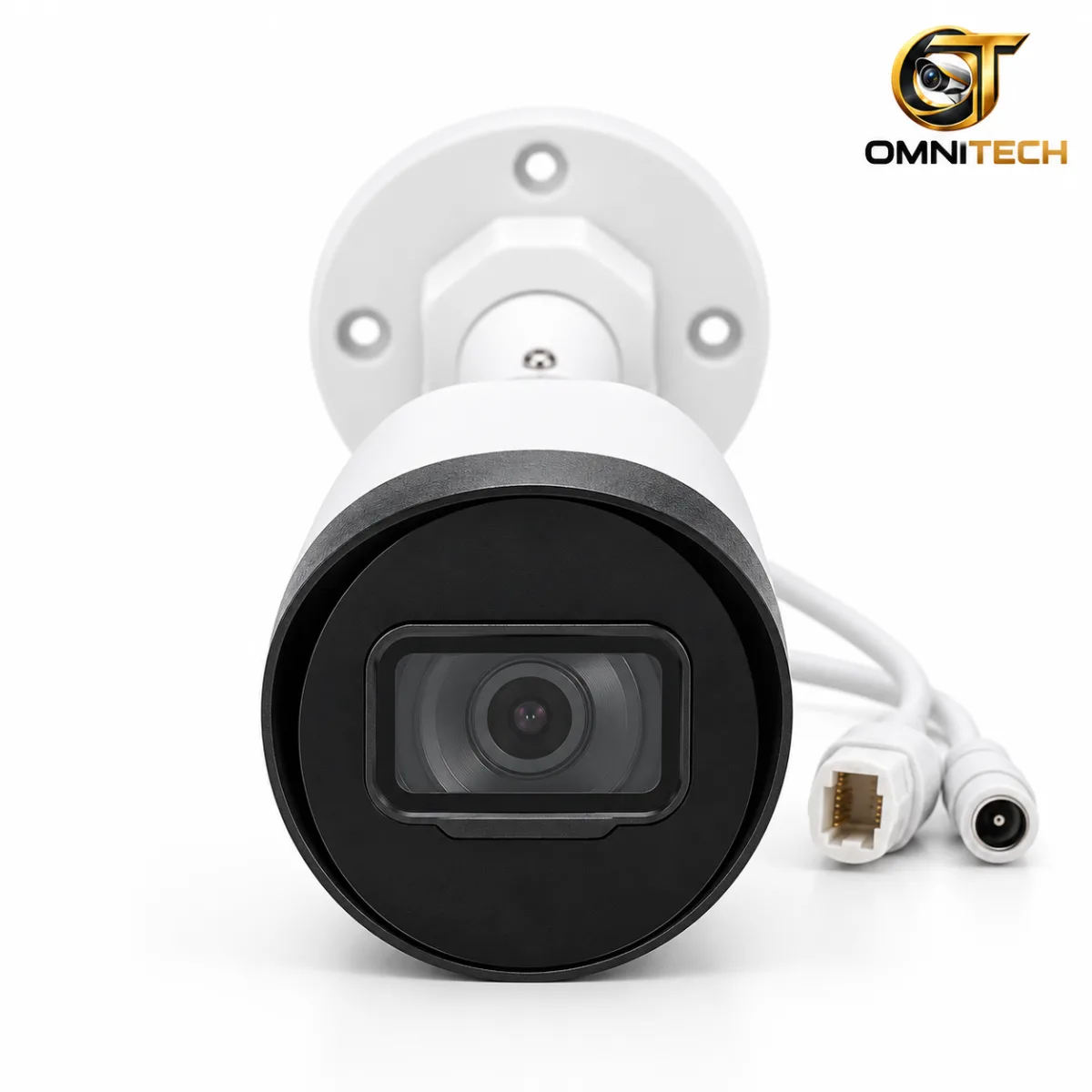 Caméra Bullet Dahua IP 4 MP PoE IR sans Audio