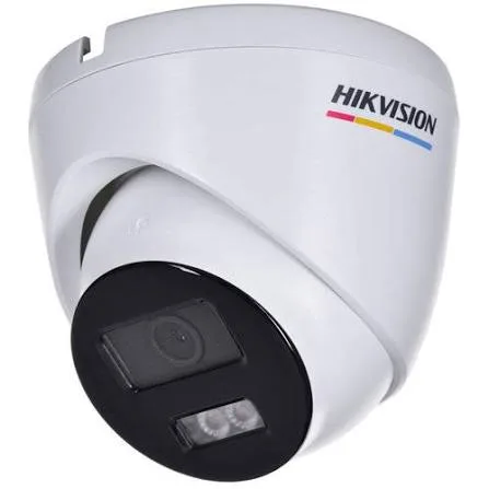 Caméra Dôme IP Hikvision 4 MP ColorVu Smart Hybrid Light avec Audio – PoE