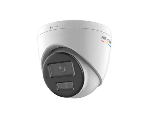 Caméra Dôme IP Hikvision 4 MP ColorVu Smart Hybrid Light avec Audio – PoE