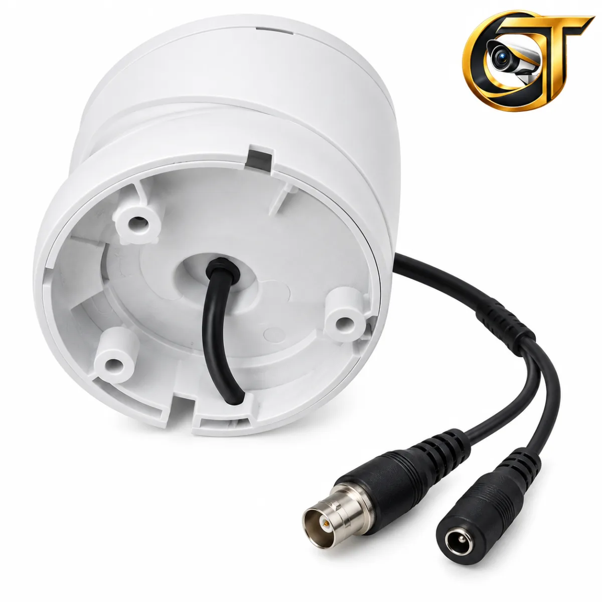 Caméra Dôme Dahua 5 MP IR HDCVI sans Audio